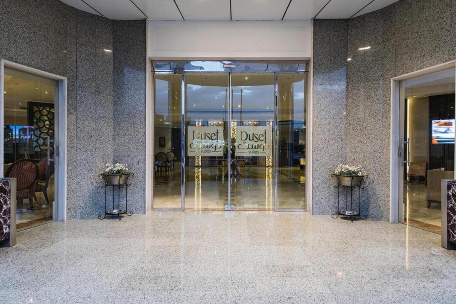 Duset Hotel Suites